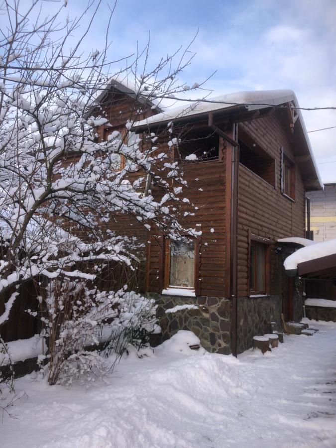 Котедж Гірський Yaremche Exterior photo