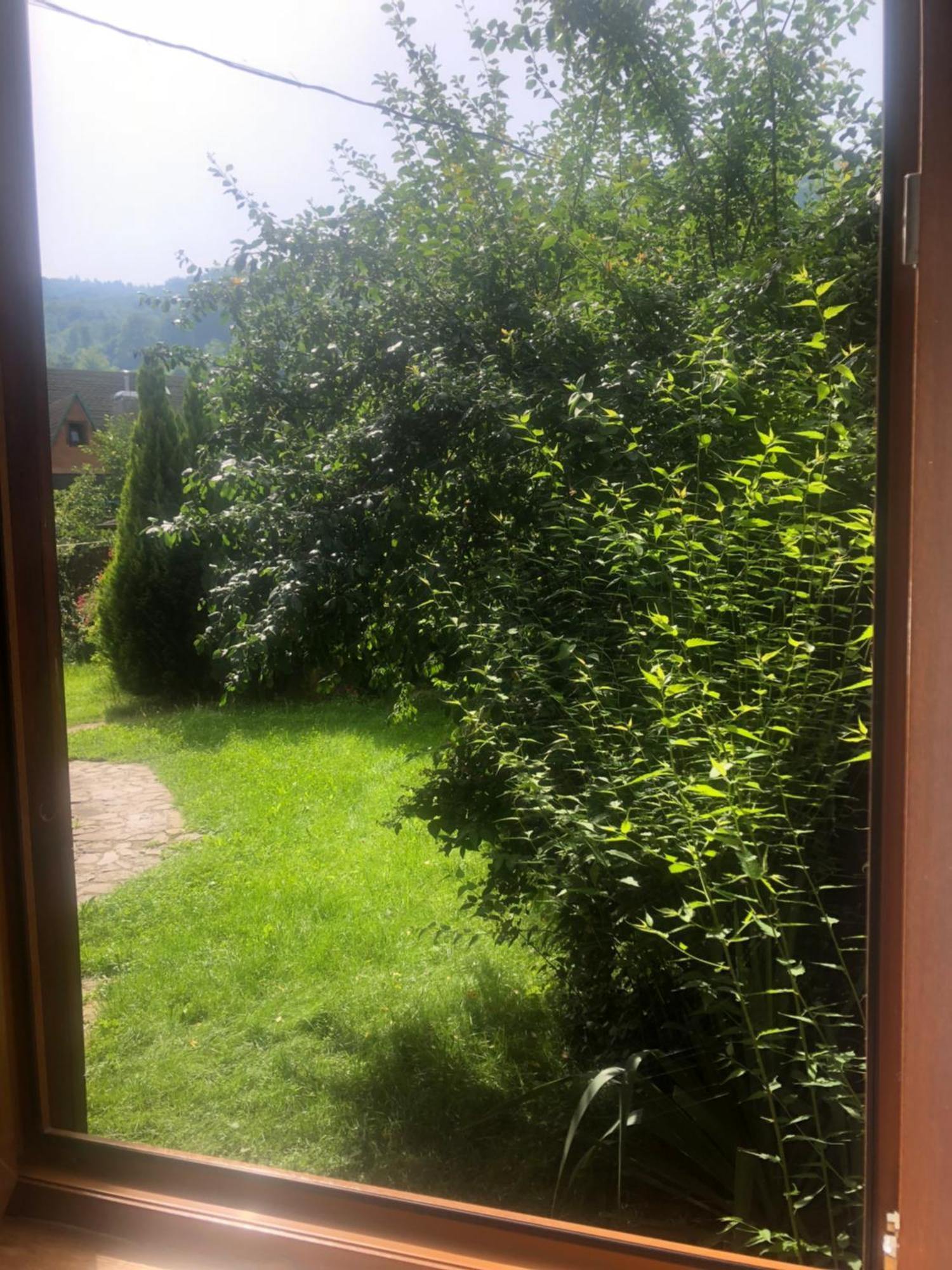 Котедж Гірський Yaremche Exterior photo