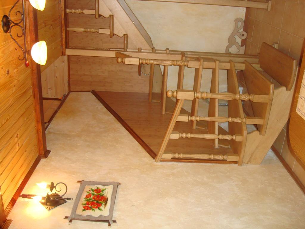 Котедж Гірський Yaremche Room photo