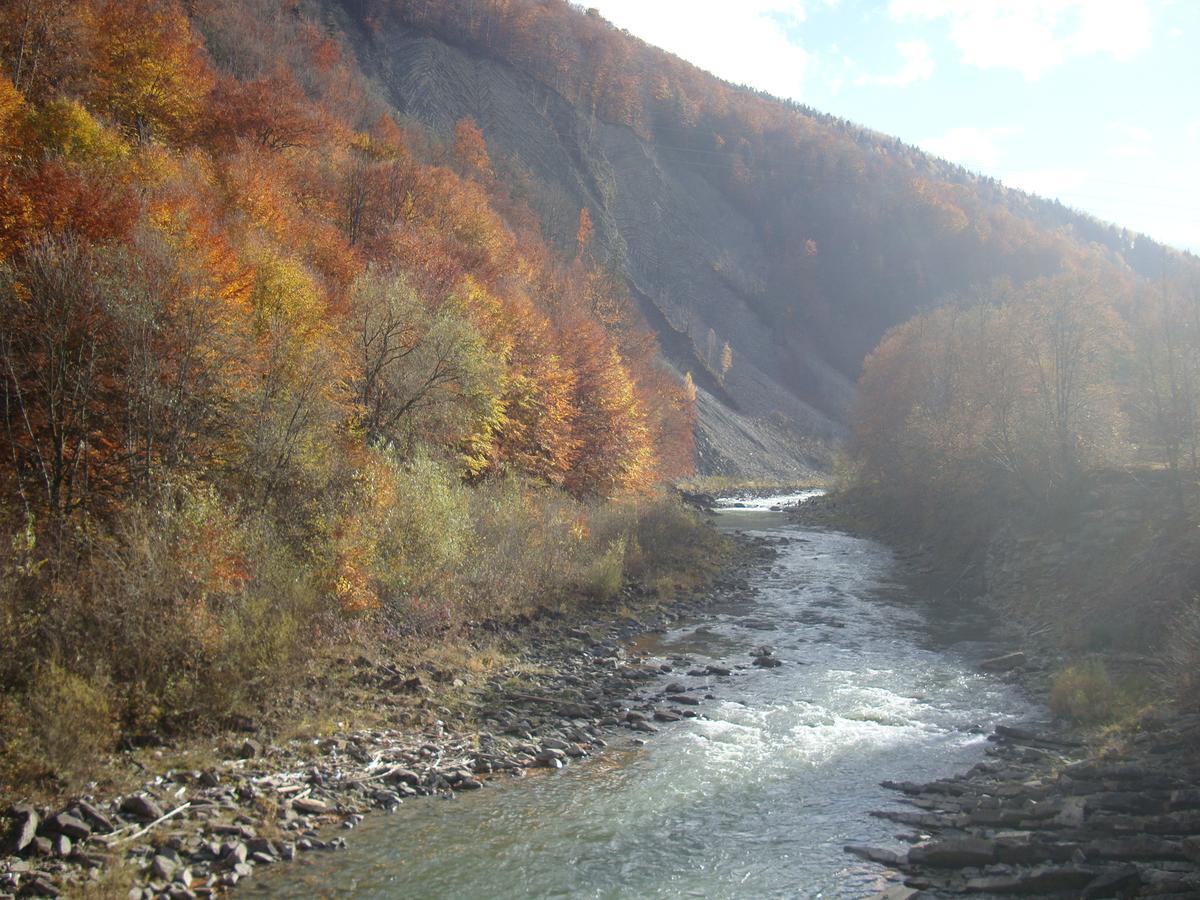 Котедж Гірський Yaremche Exterior photo
