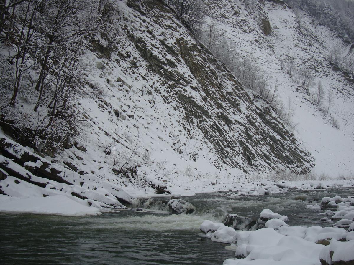 Котедж Гірський Yaremche Exterior photo