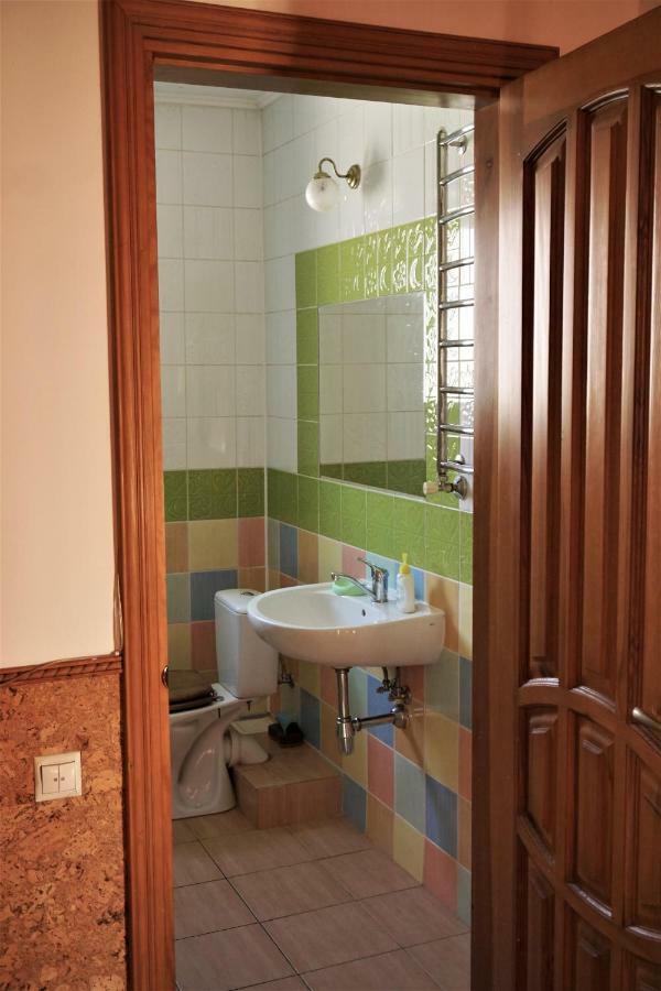Котедж Гірський Yaremche Exterior photo