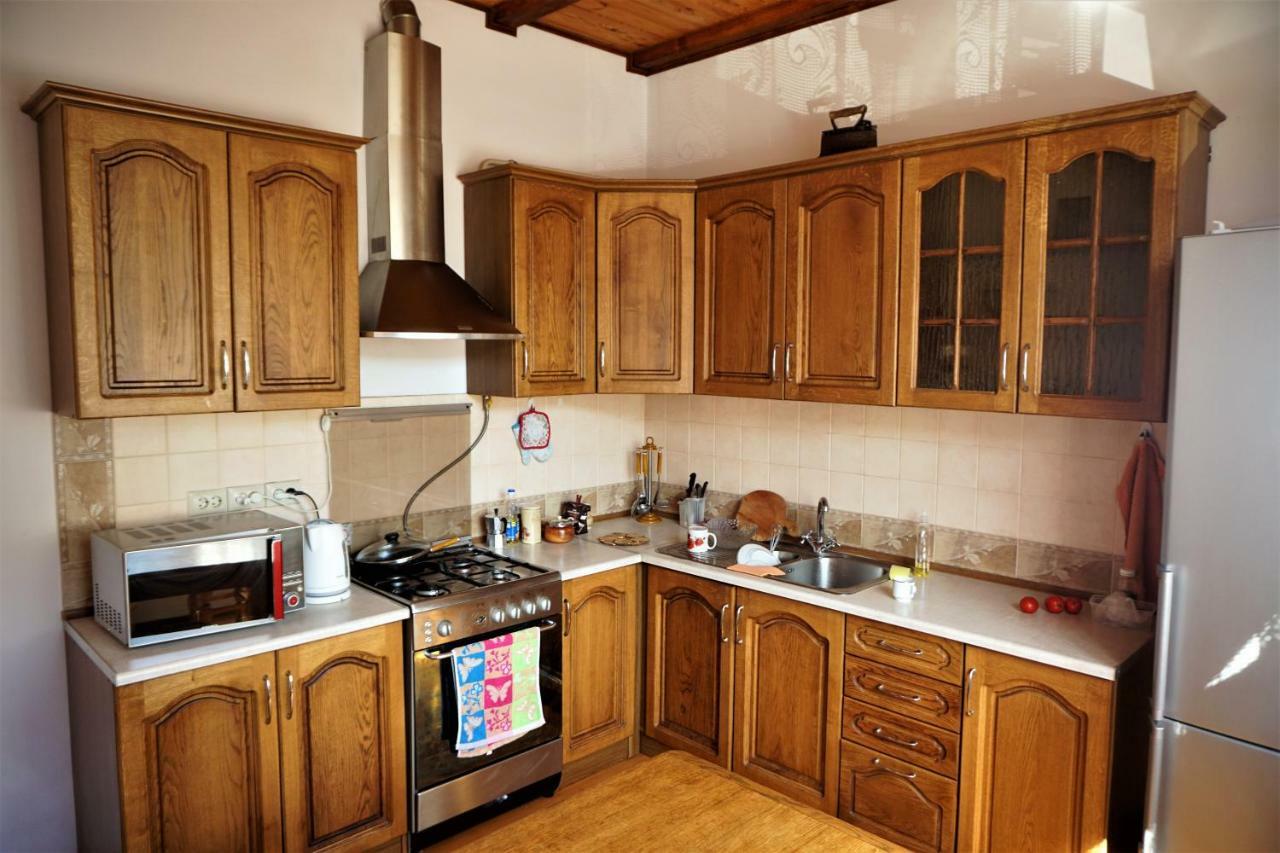 Котедж Гірський Yaremche Exterior photo